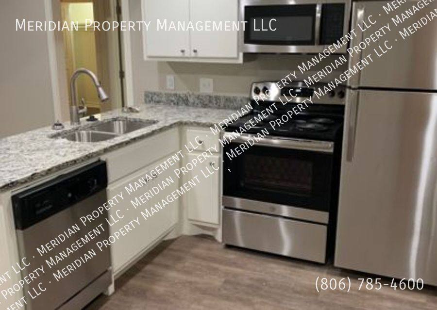 Apartment for rent at 2101 14th St, Lubbock, TX 79401