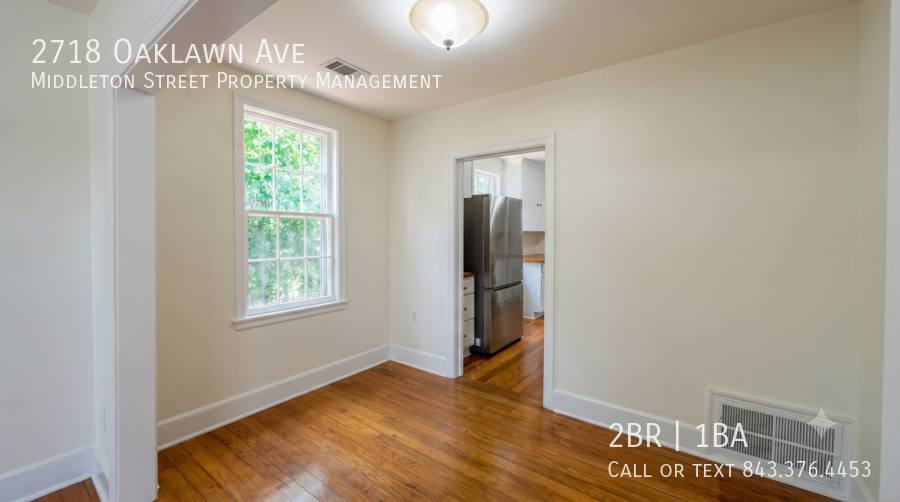 House for rent at 2718 Oaklawn Ave, Beaufort, SC 29902