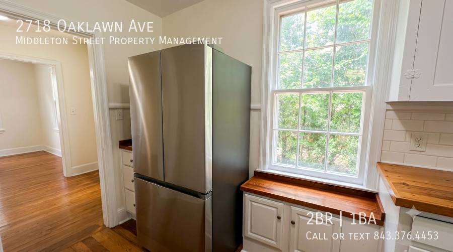House for rent at 2718 Oaklawn Ave, Beaufort, SC 29902