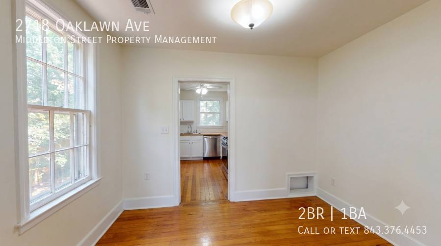 House for rent at 2718 Oaklawn Ave, Beaufort, SC 29902