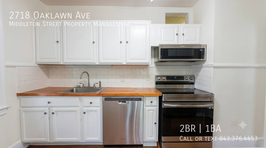 House for rent at 2718 Oaklawn Ave, Beaufort, SC 29902