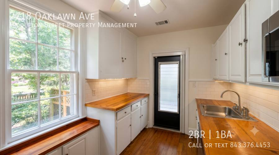 House for rent at 2718 Oaklawn Ave, Beaufort, SC 29902