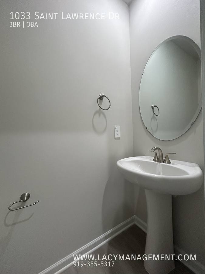 House for rent at 1033 Saint Lawrence Dr, Garner, NC 27529
