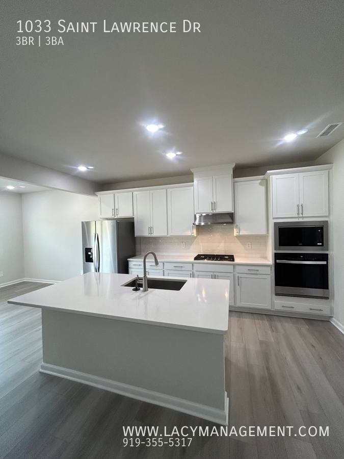 House for rent at 1033 Saint Lawrence Dr, Garner, NC 27529