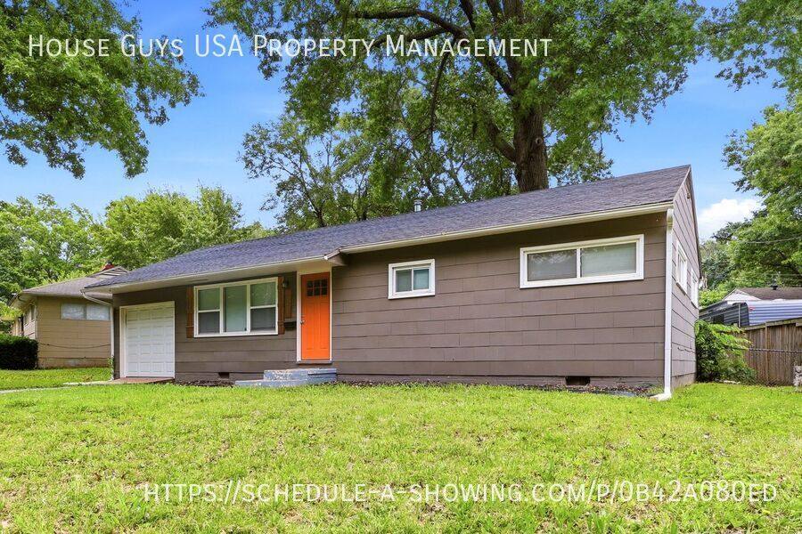 House for rent at 11407 Winchester Ave, Kansas City, MO 64133