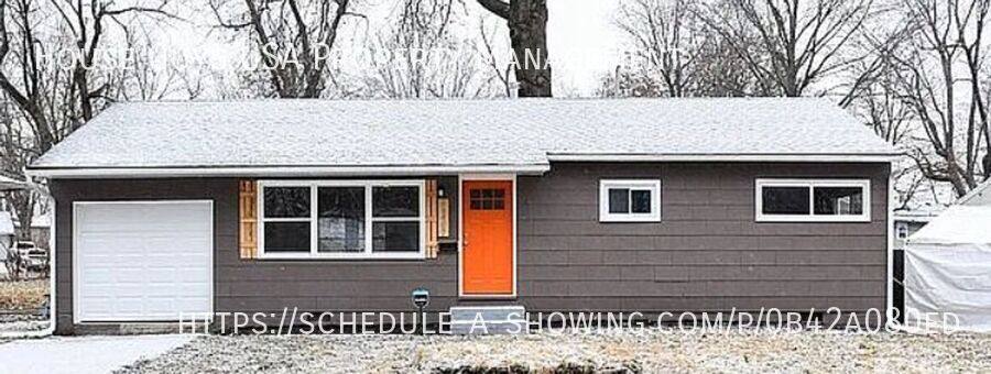 House for rent at 11407 Winchester Ave, Kansas City, MO 64133