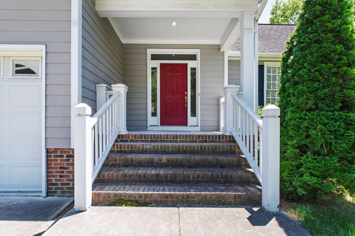 House for rent at 24 Ballard Court, Durham, NC 27712