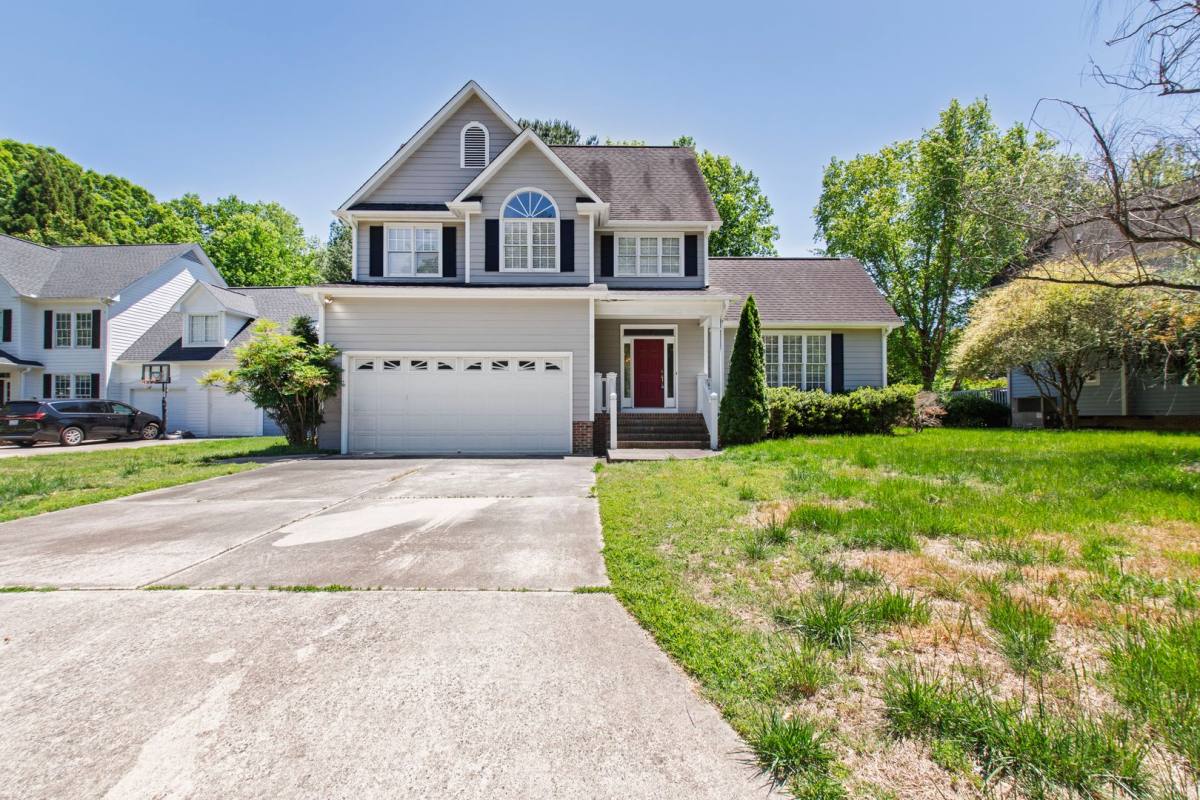 House for rent at 24 Ballard Court, Durham, NC 27712