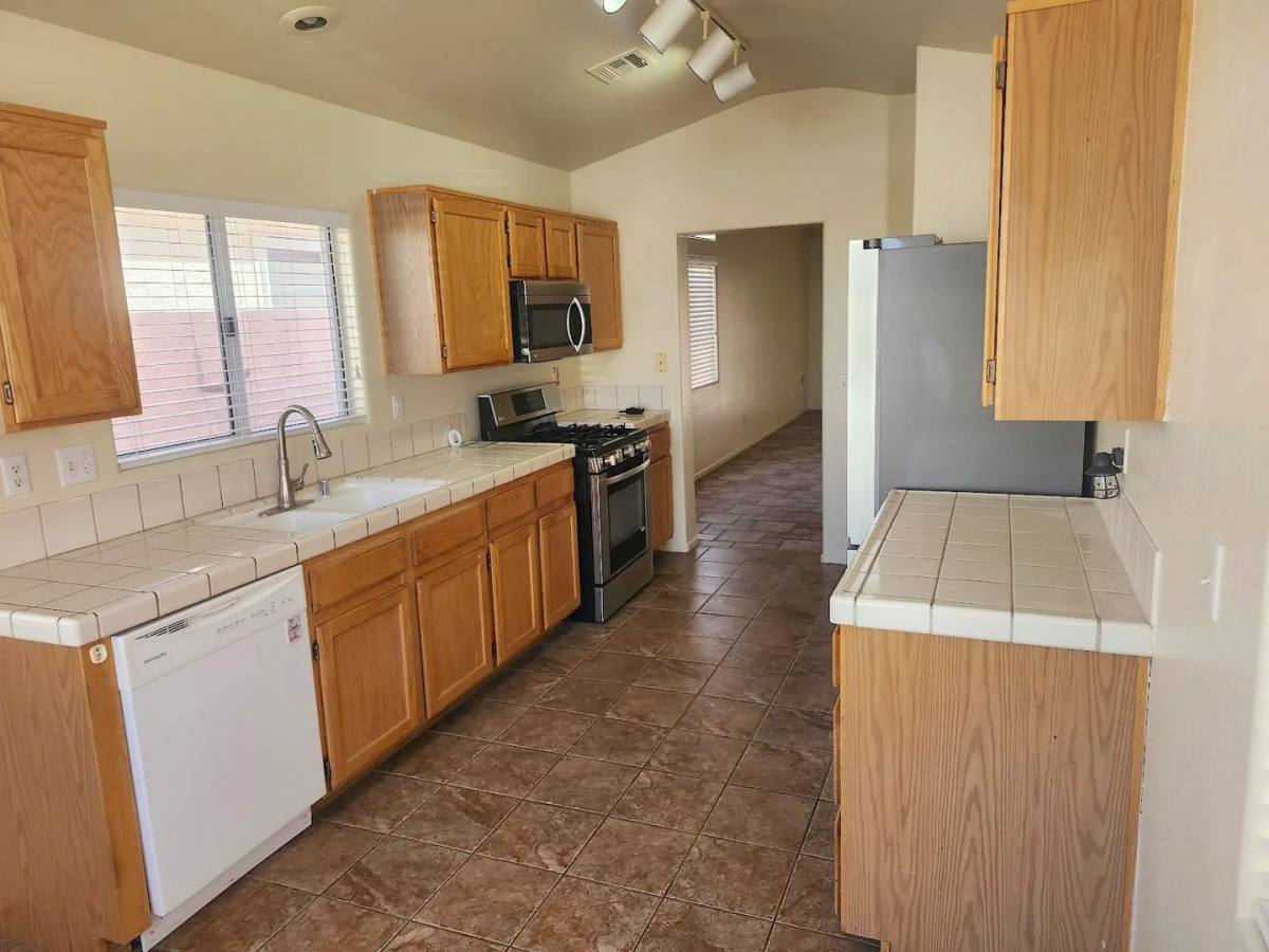 House for rent at 1238 Pagentry Dr, North Las Vegas, NV 89031