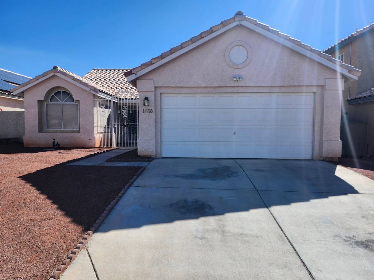 House for rent at 1238 Pagentry Dr, North Las Vegas, NV 89031