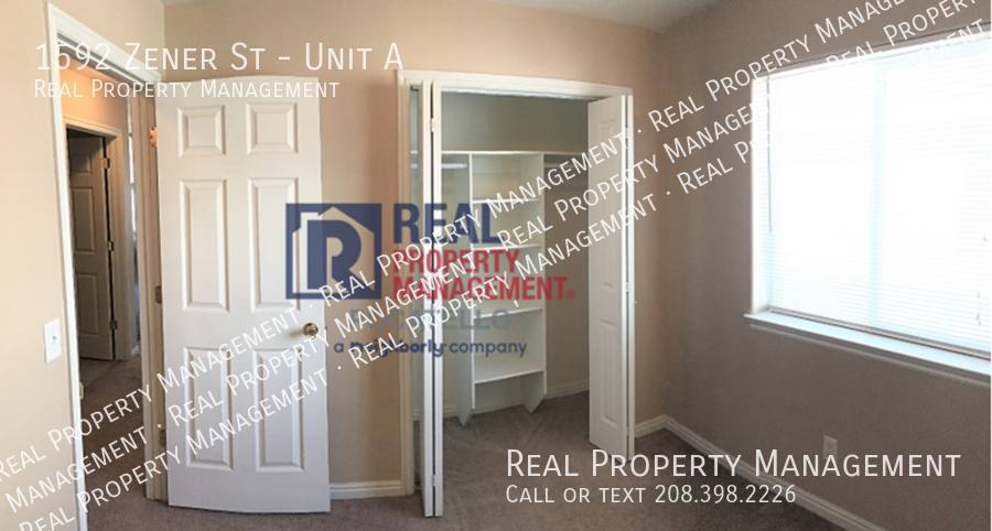 Apartment for rent at 1592 Zener St #A, Pocatello, ID 83201