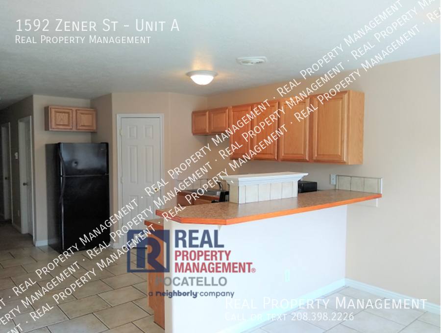 Apartment for rent at 1592 Zener St #A, Pocatello, ID 83201