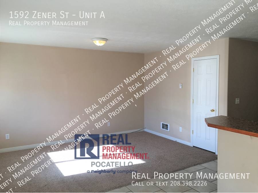 Apartment for rent at 1592 Zener St #A, Pocatello, ID 83201