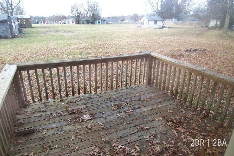 House for rent at 4159 S El Salvador Ave, Springfield, MO 65807