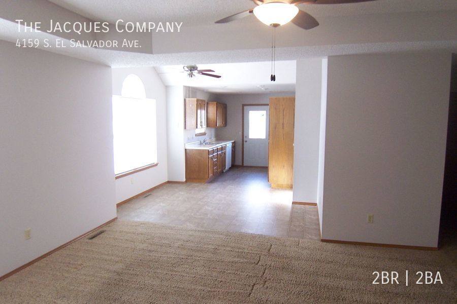 House for rent at 4159 S El Salvador Ave, Springfield, MO 65807