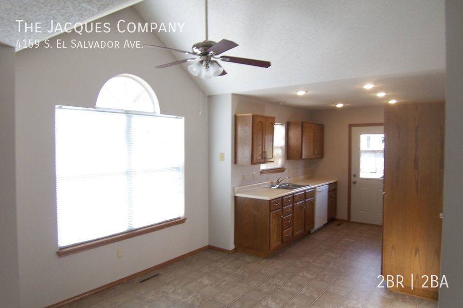 House for rent at 4159 S El Salvador Ave, Springfield, MO 65807