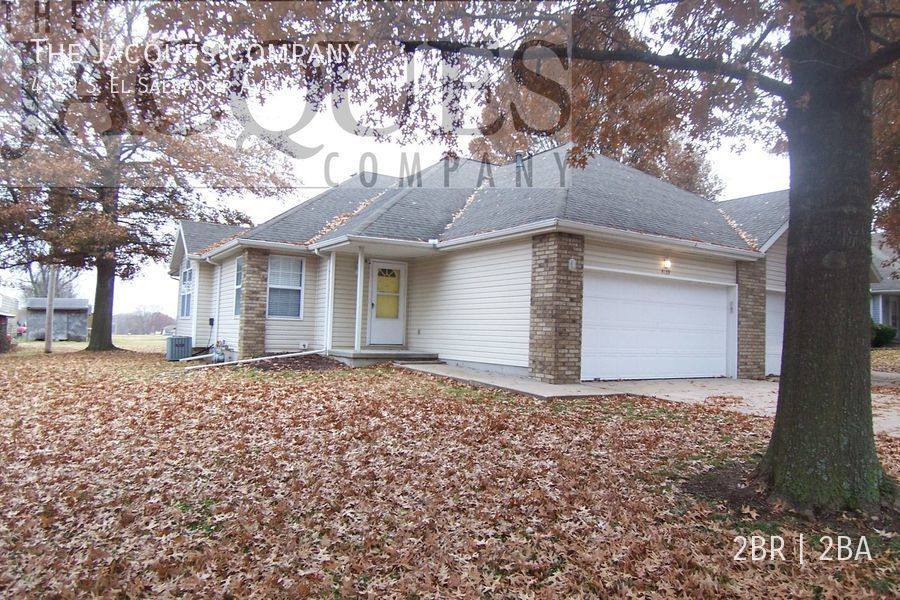 House for rent at 4159 S El Salvador Ave, Springfield, MO 65807