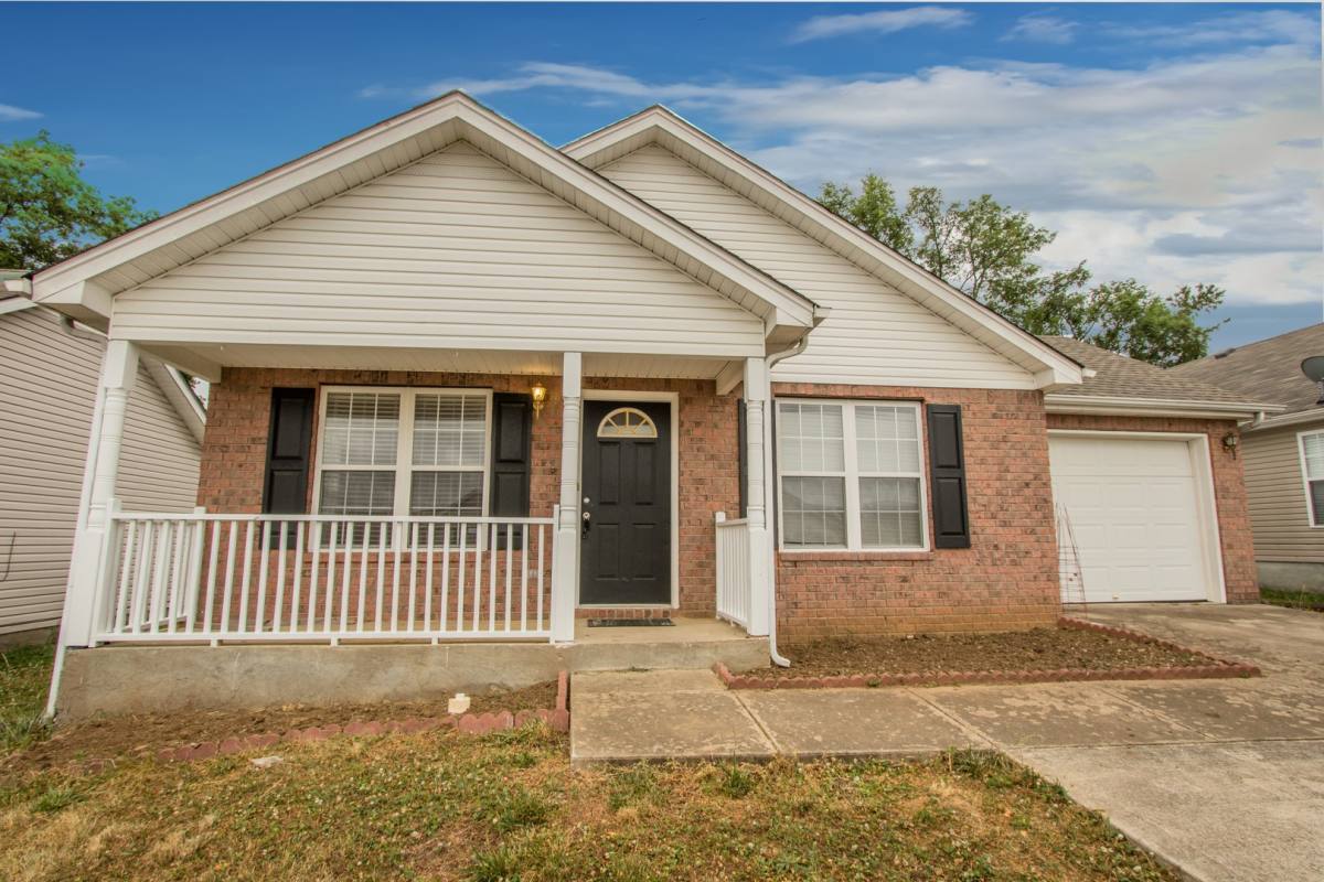 House for rent at 4054 Margo Circle, La Vergne, TN 37086