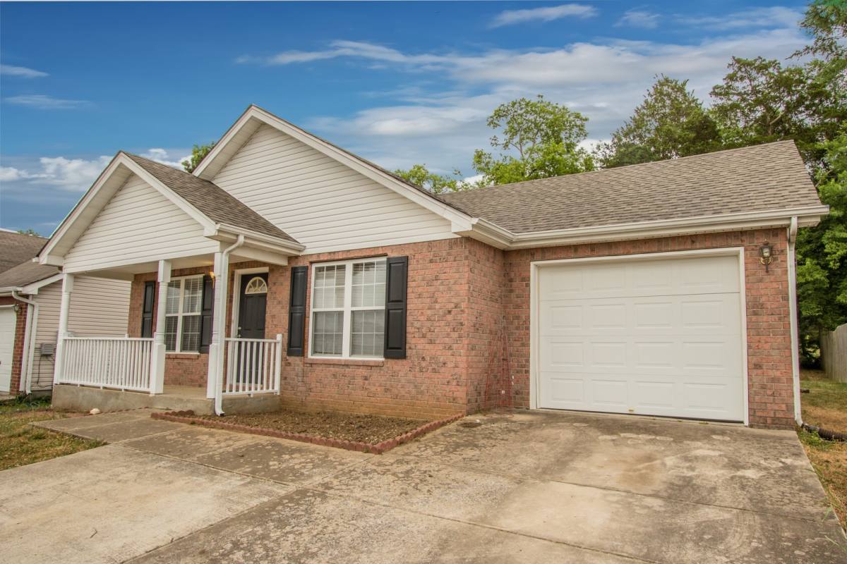 House for rent at 4054 Margo Circle, La Vergne, TN 37086
