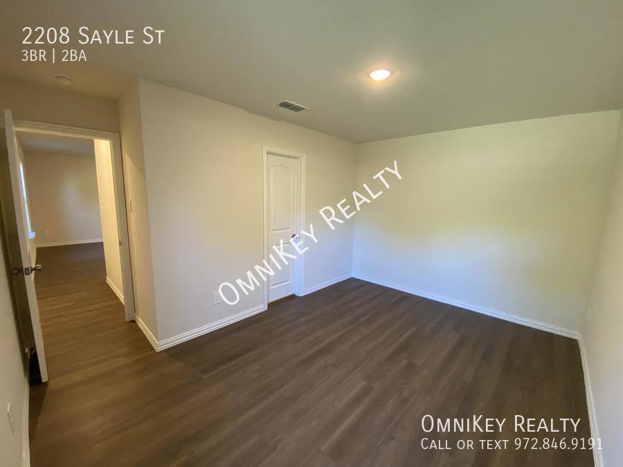 House for rent at 2208 Sayle St, Greenville, TX 75401