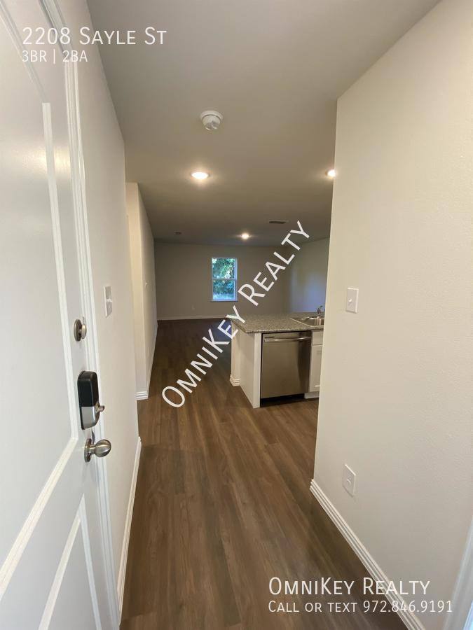 House for rent at 2208 Sayle St, Greenville, TX 75401