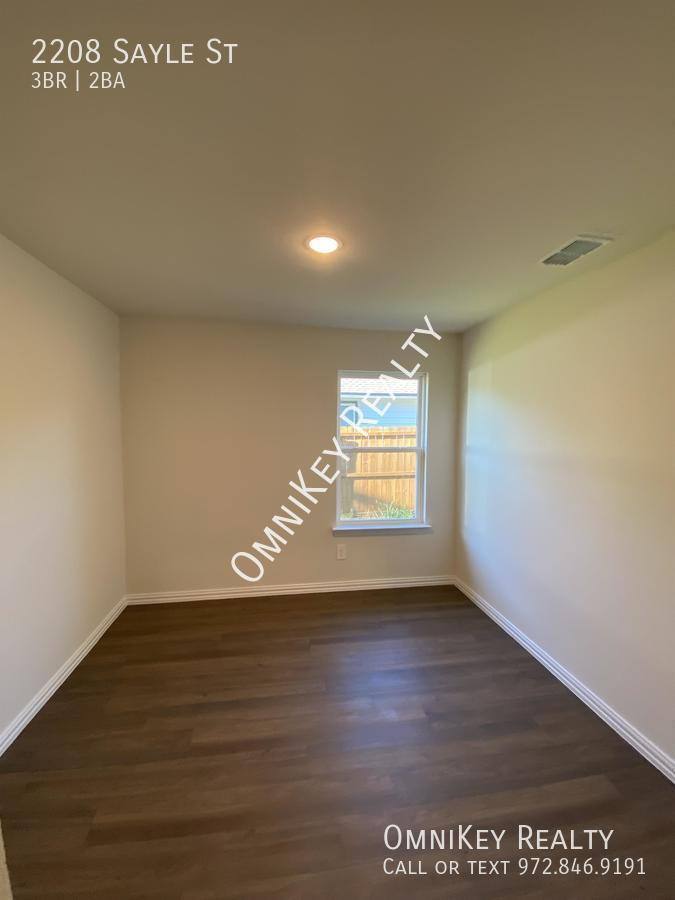 House for rent at 2208 Sayle St, Greenville, TX 75401