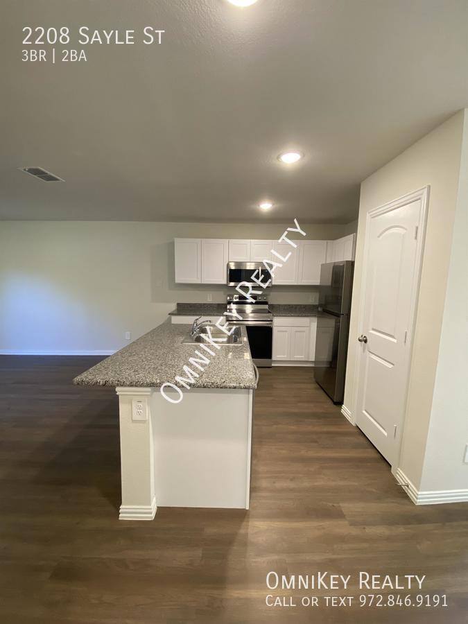 House for rent at 2208 Sayle St, Greenville, TX 75401