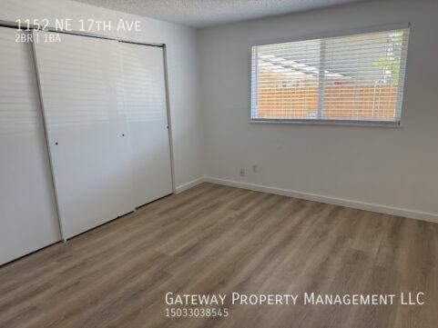 Townhouse for rent at 1152 NE 17th Ave, Hillsboro, OR 97124