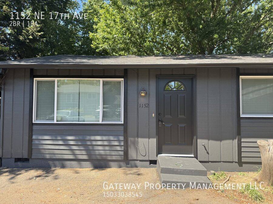 Townhouse for rent at 1152 NE 17th Ave, Hillsboro, OR 97124