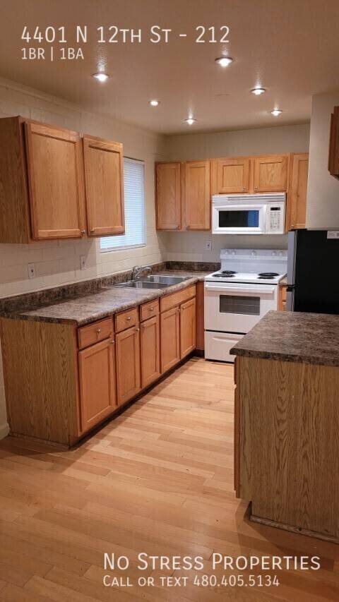 Condo for rent at 4401 N 12th St #212, Phoenix, AZ 85014