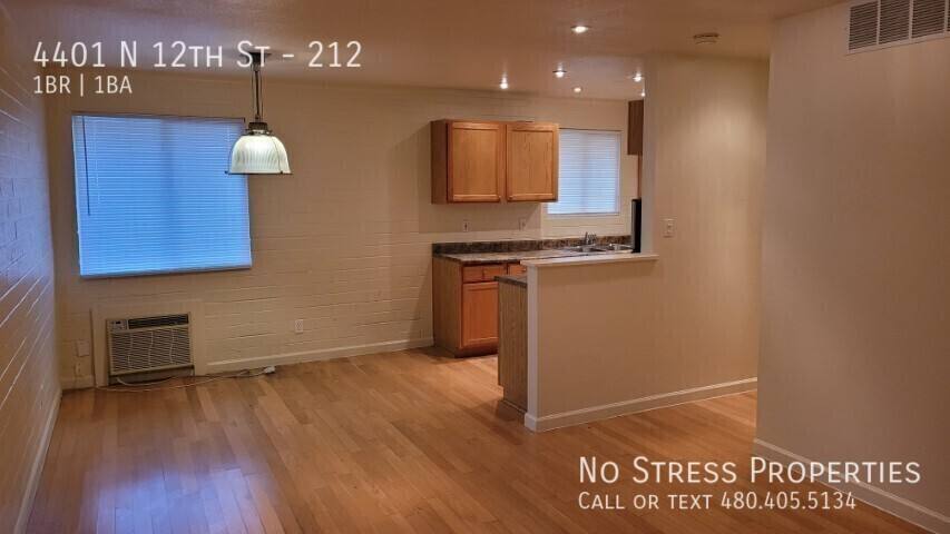 Condo for rent at 4401 N 12th St #212, Phoenix, AZ 85014