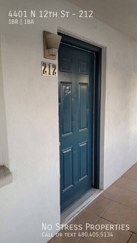Condo for rent at 4401 N 12th St #212, Phoenix, AZ 85014