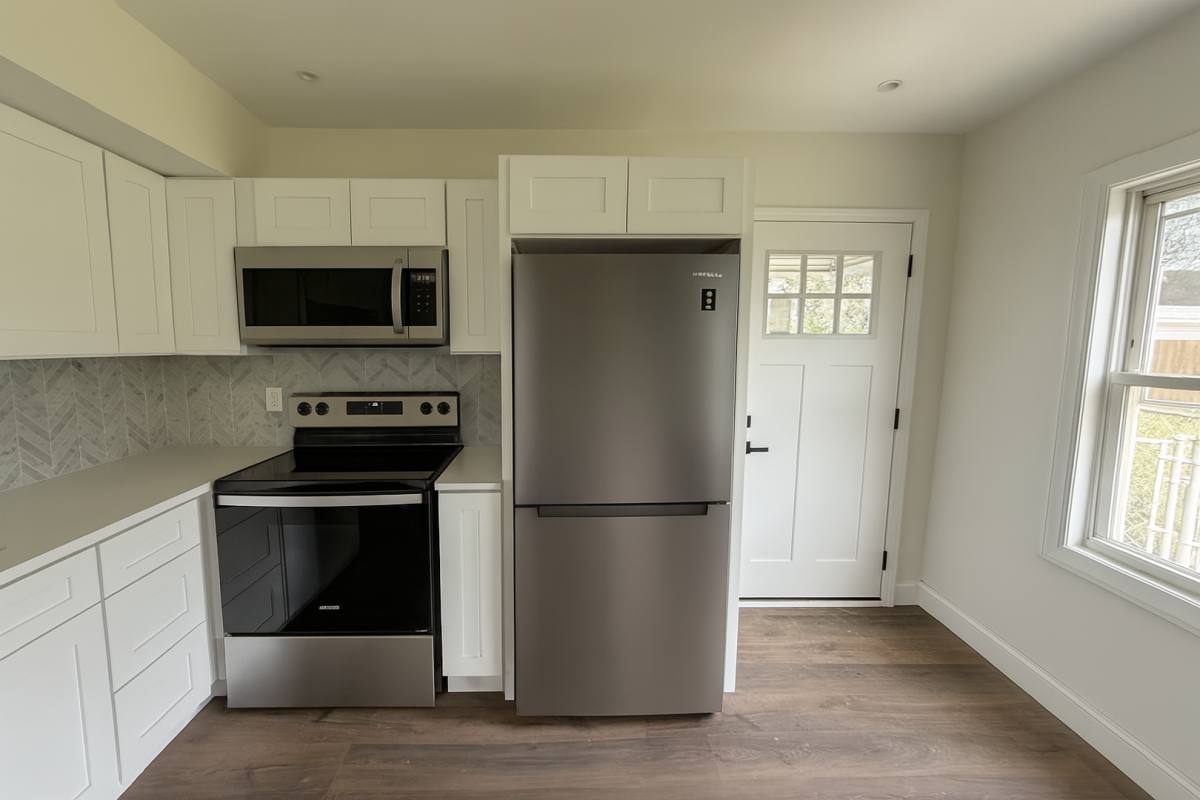 Apartment for rent at 2089 W 41st, Cleveland, OH 44113