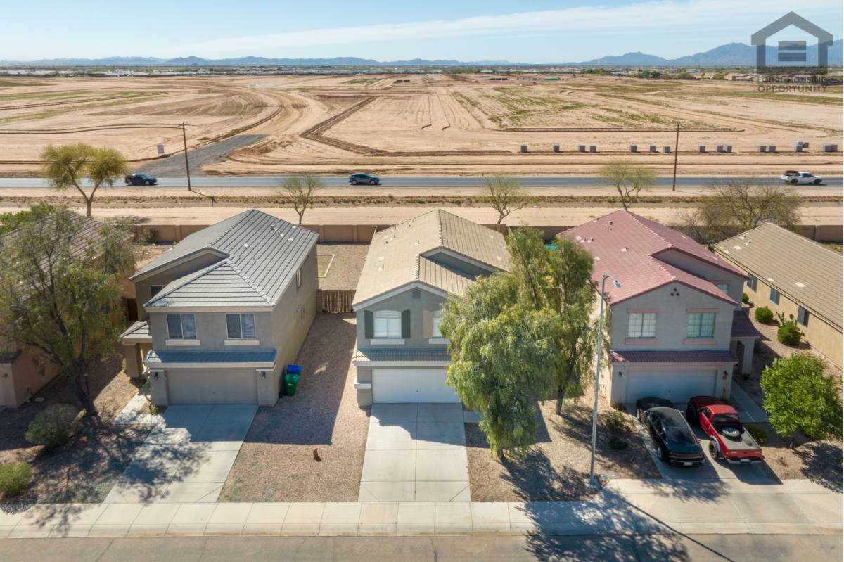 House for rent at 18892 N Toledo Ave, Maricopa, AZ 85138