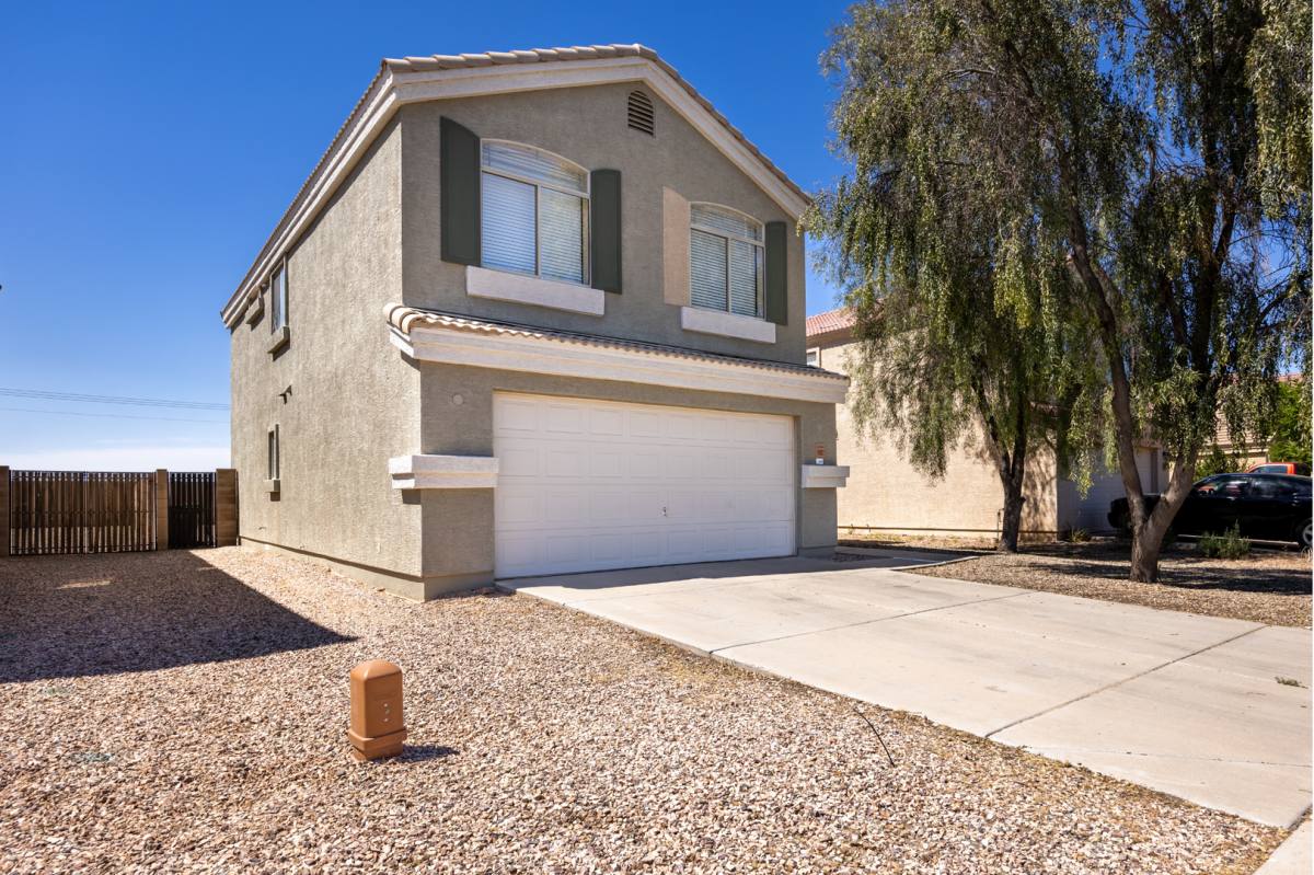 House for rent at 18892 N Toledo Ave, Maricopa, AZ 85138