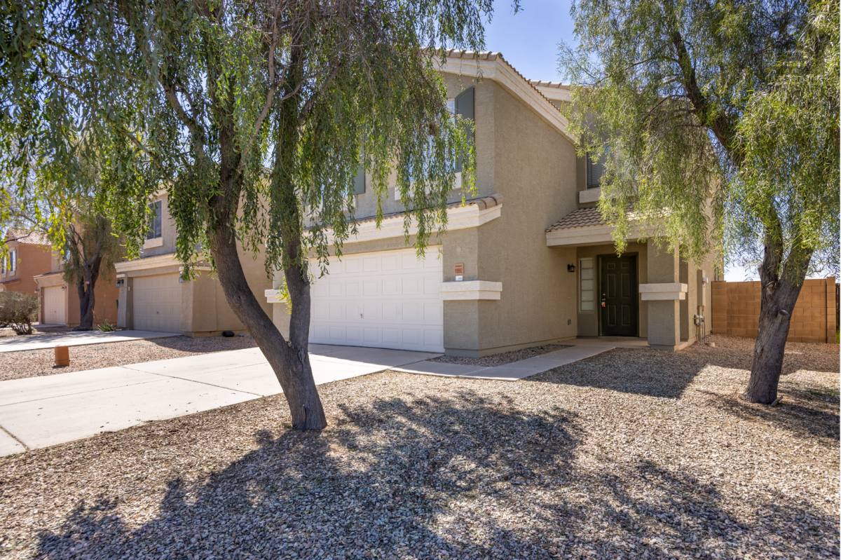House for rent at 18892 N Toledo Ave, Maricopa, AZ 85138