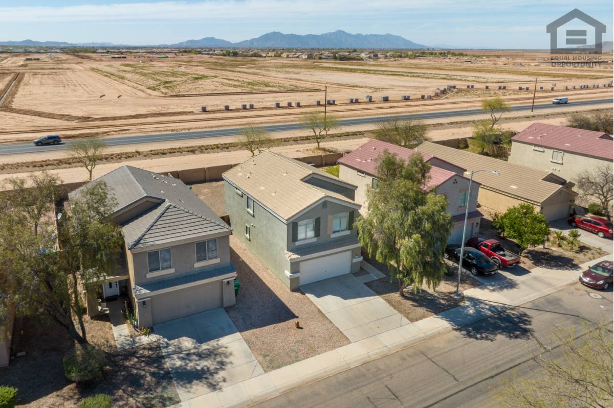 House for rent at 18892 N Toledo Ave, Maricopa, AZ 85138