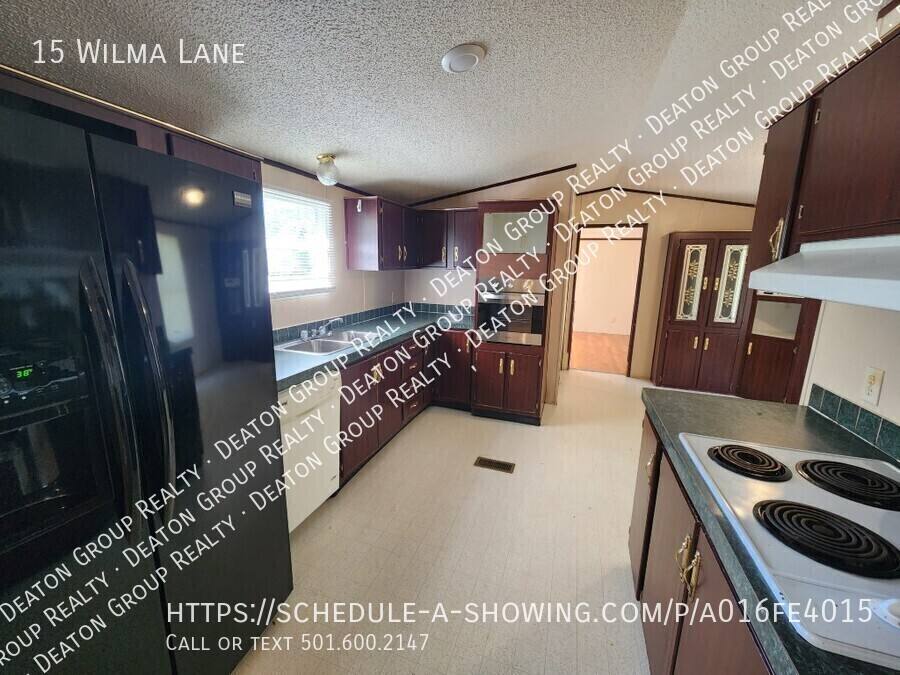 House for rent at 15 Wilma Lane, Conway, AR 72032