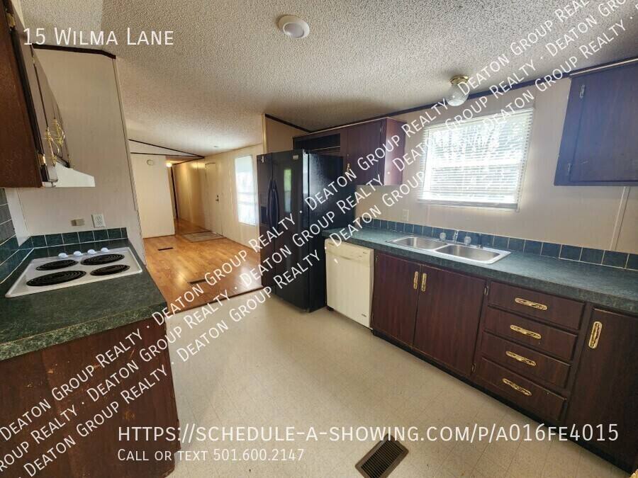 House for rent at 15 Wilma Lane, Conway, AR 72032
