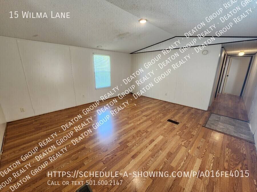 House for rent at 15 Wilma Lane, Conway, AR 72032