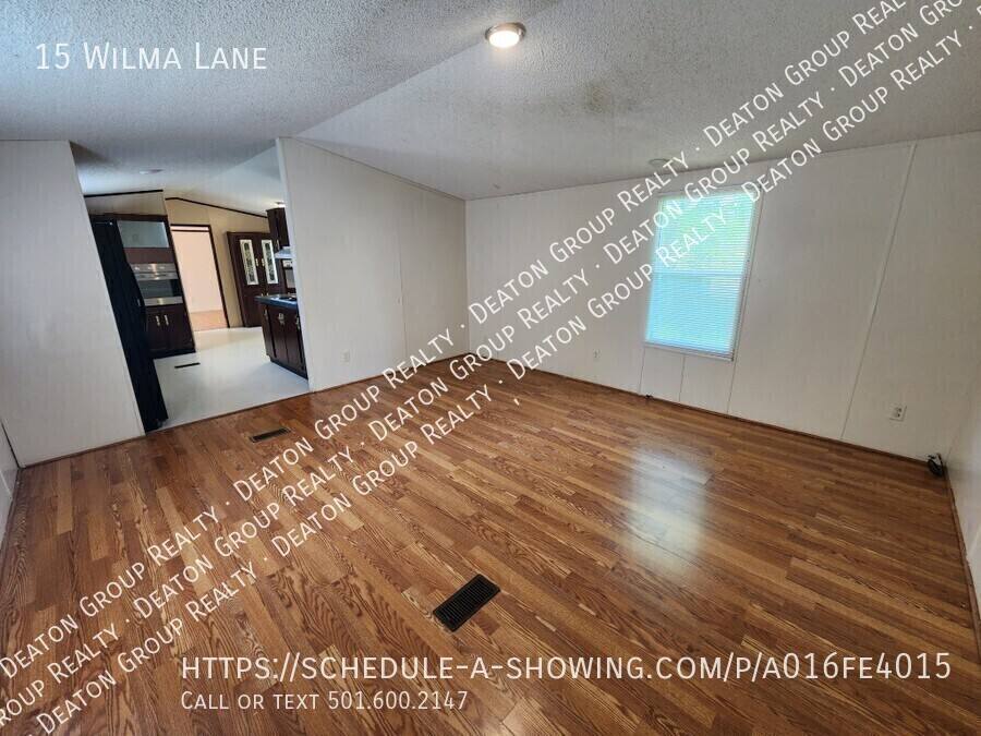 House for rent at 15 Wilma Lane, Conway, AR 72032