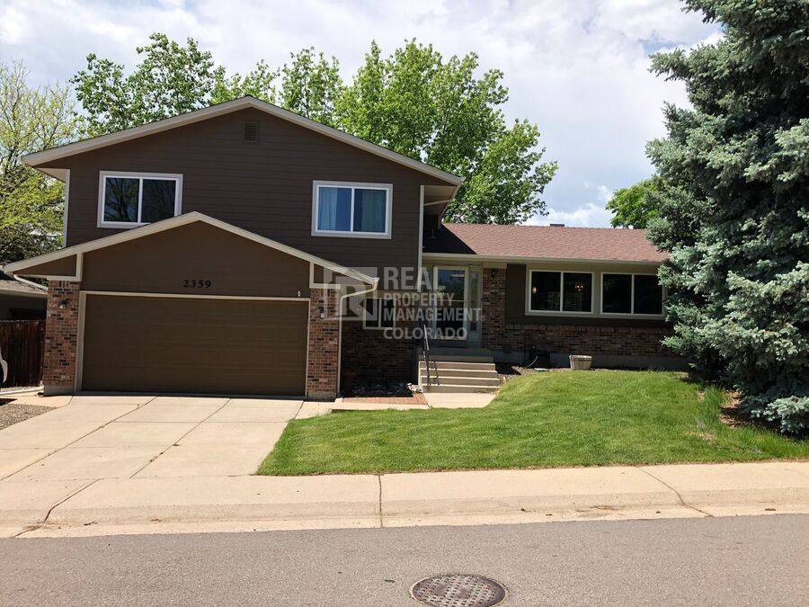 House for rent at 2359 S Eldridge St, Denver, CO 80228
