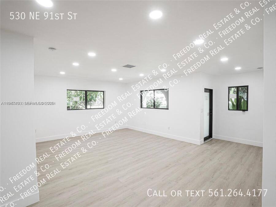 House for rent at 530 NE 91st St, Miami, FL 33138
