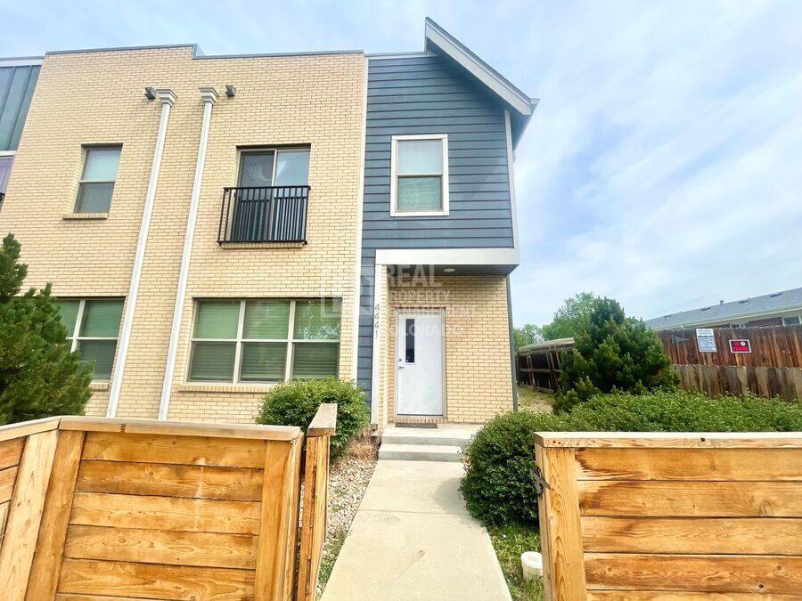 House for rent at 4441 E Jewell Ave, Denver, CO 80222
