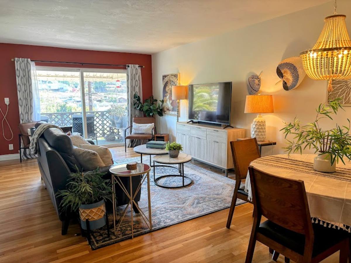 Condo for rent at 4514 3rd St, La Mesa, CA 91941