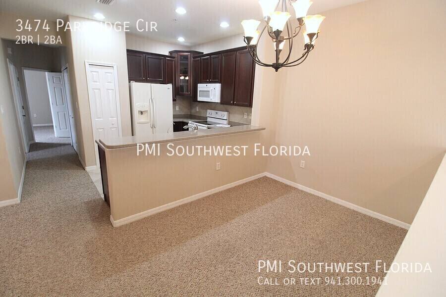 Condo for rent at 3474 Parkridge Circle, Sarasota, FL 34243