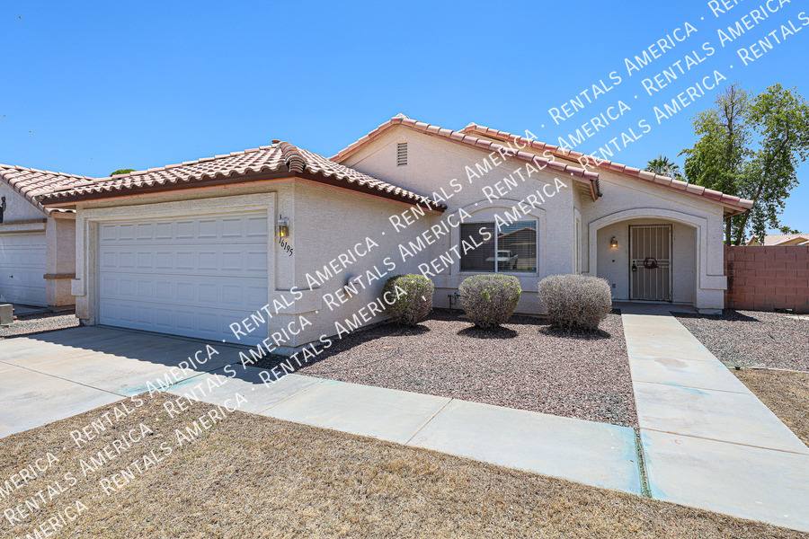 House for rent at 16195 W Lincoln St, Goodyear, AZ 85338
