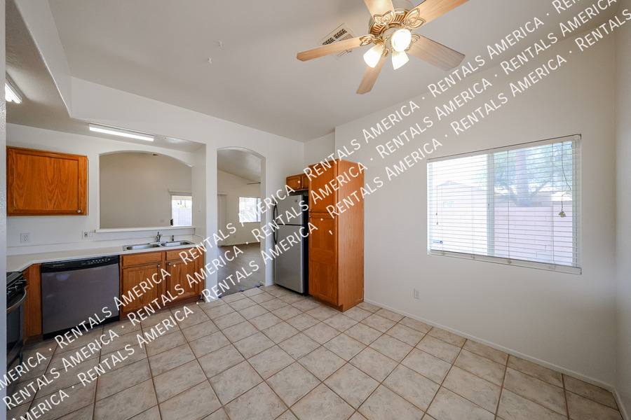 House for rent at 16195 W Lincoln St, Goodyear, AZ 85338
