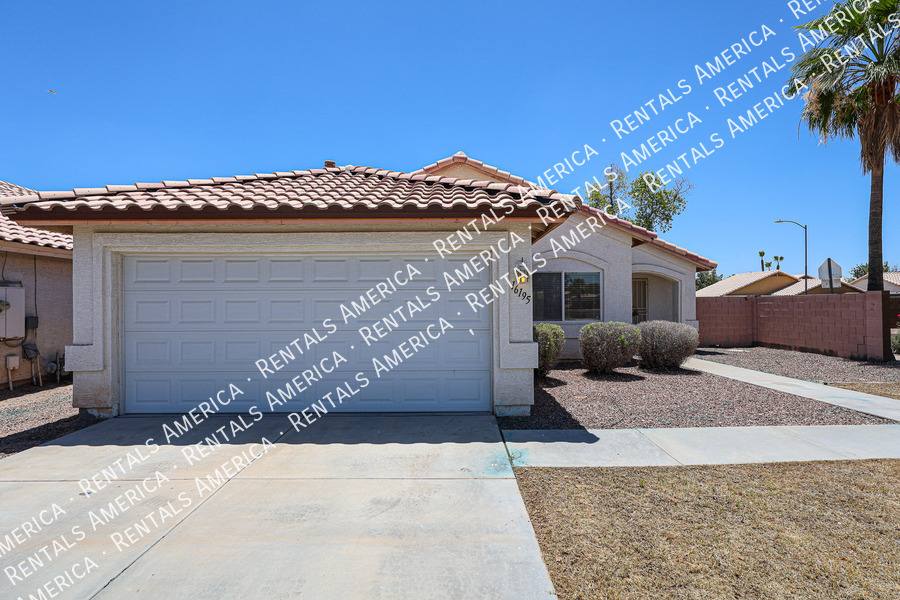 House for rent at 16195 W Lincoln St, Goodyear, AZ 85338
