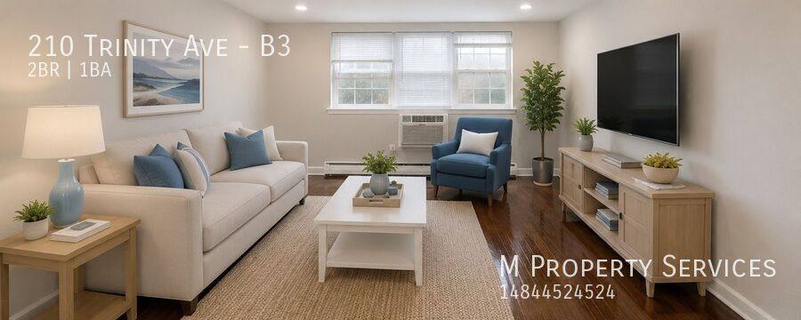 Apartment for rent at 210 Trinity Ave #B3, Ambler, PA 19002
